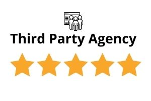 Third Party agency review