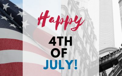 Happy 4th of July!