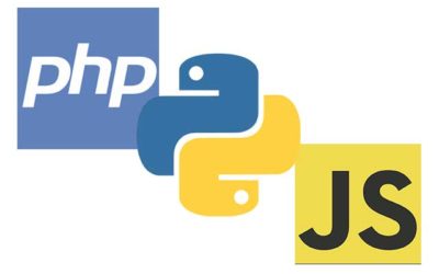 Comparing the Basic Syntax in three Languages: Javascript, PHP, and Python (Part 1)